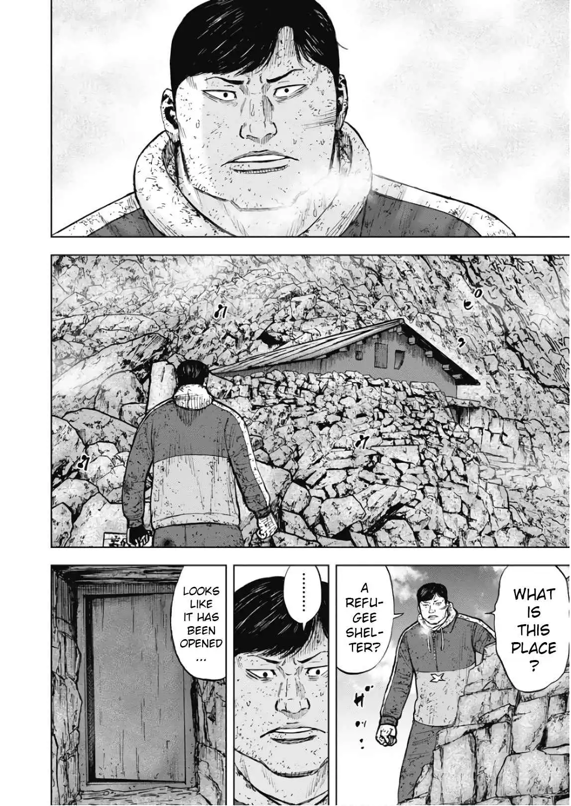 Monkey Peak [ALL CHAPTERS] Chapter 106 8